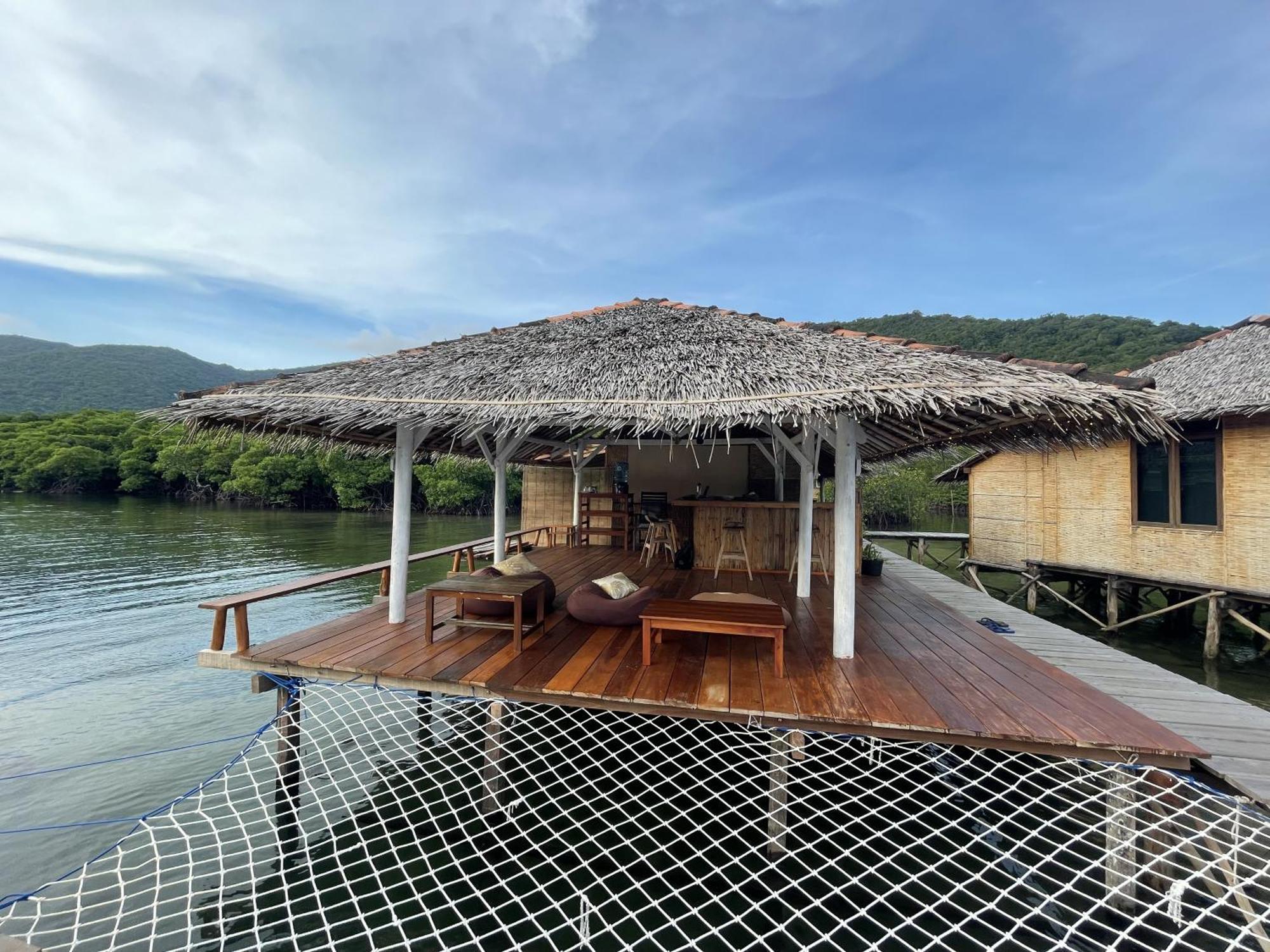 Floating Paradise Karimunjawa Luaran gambar